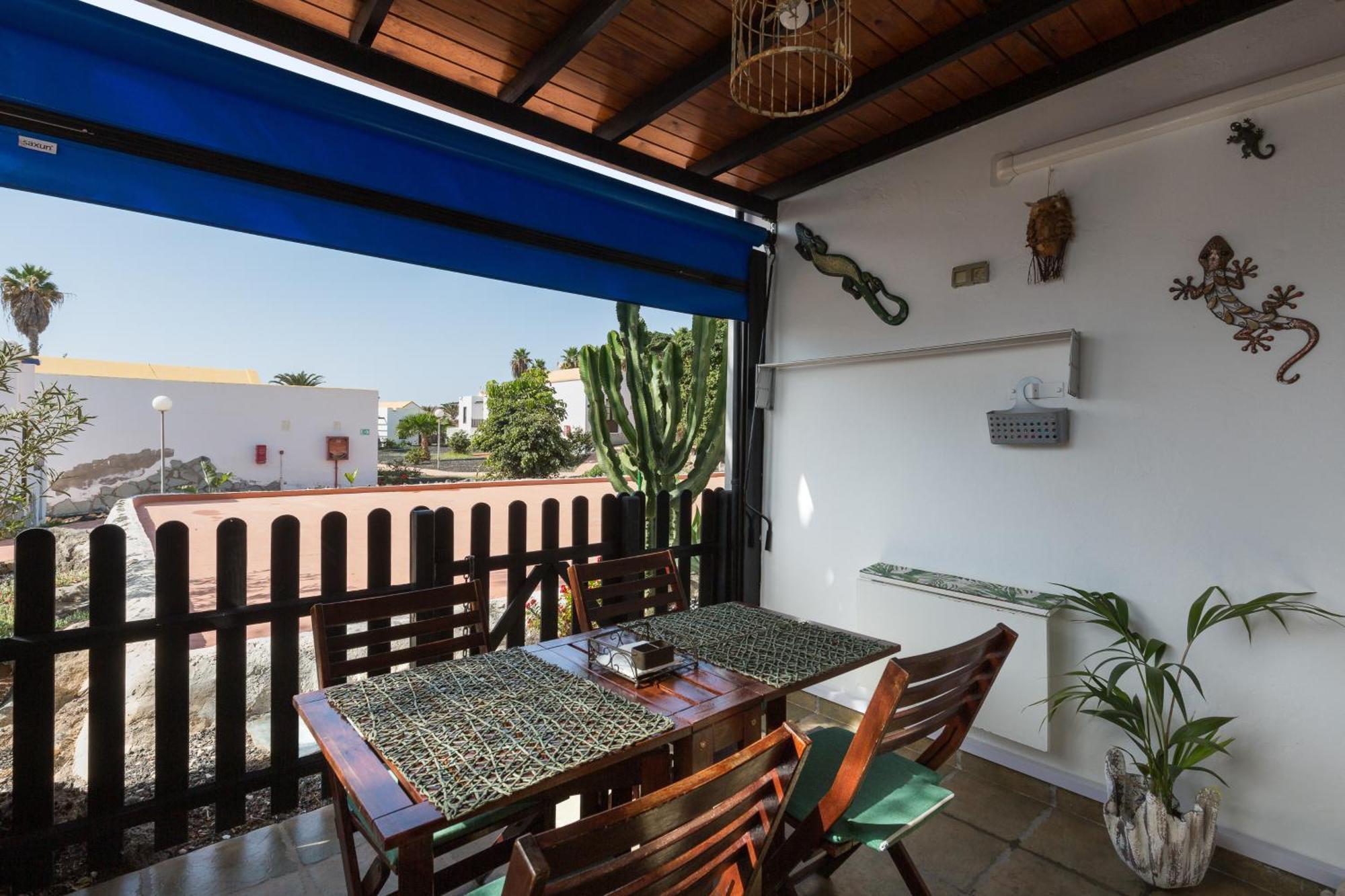 קלטה דה פוסטה No & Na Bungalow Montecastillo I1 מראה חיצוני תמונה