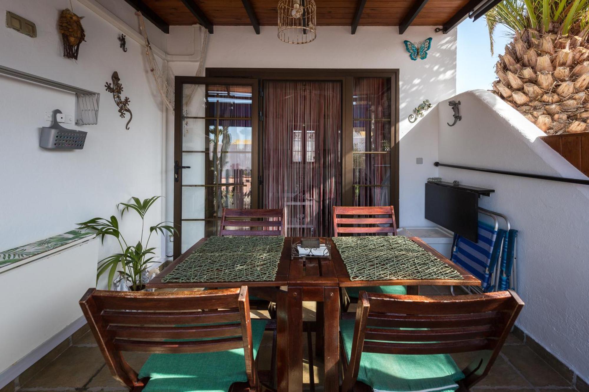 קלטה דה פוסטה No & Na Bungalow Montecastillo I1 מראה חיצוני תמונה